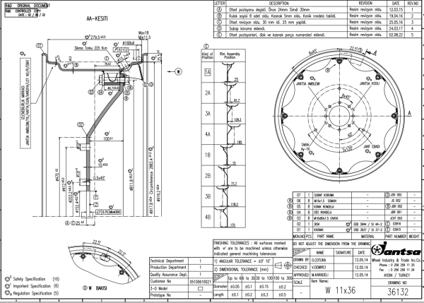 11X36 W ΖΑΝΤΑ ΔΙΑΙΡΟΥΜΕΝΗ ΔΥΟ ΤΕΜΑΧΙΩΝ ΄΄ΤΕΛΙΚΗ ΤΙΜΗ ΜΕ Φ.Π.Α.΄΄ - Image 3