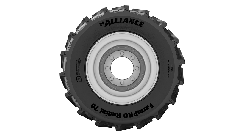 320/70R28 119A8 TL FARM-PRO ALLIANCE (E2) - Image 4