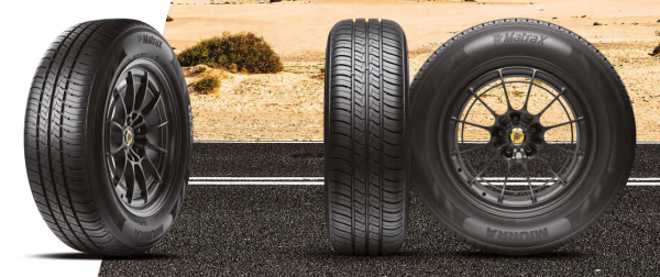185/65R15 88H TL MIURRA MATRAX (E1)(D B 70) - Image 2