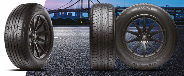 215/60R17 96V TL VERAGUA SV MATRAX (E1)(D C 71) - Image 2