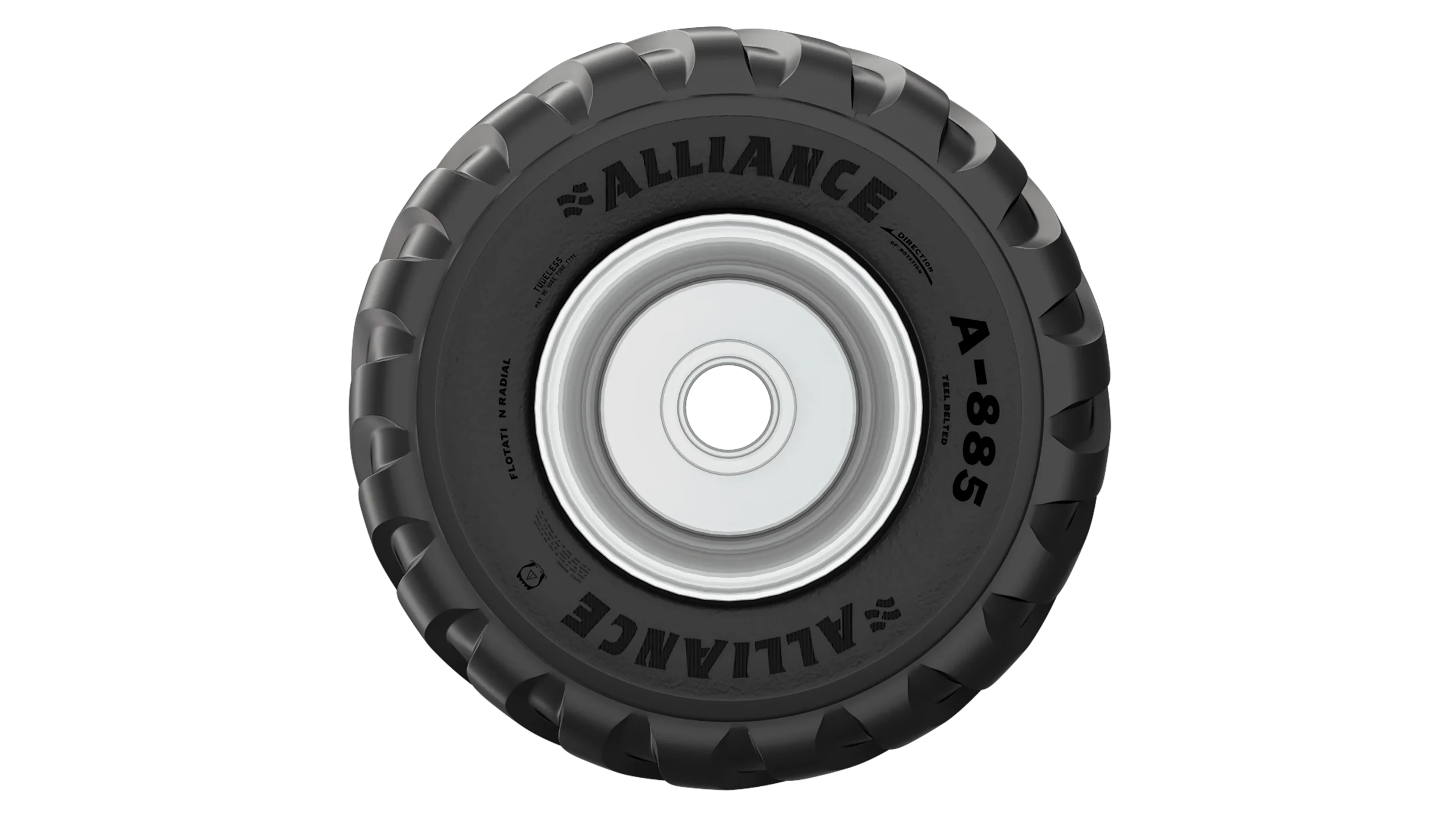 600/55R26.5 165D TL 885 ALLIANCE (Ε2) - Image 3
