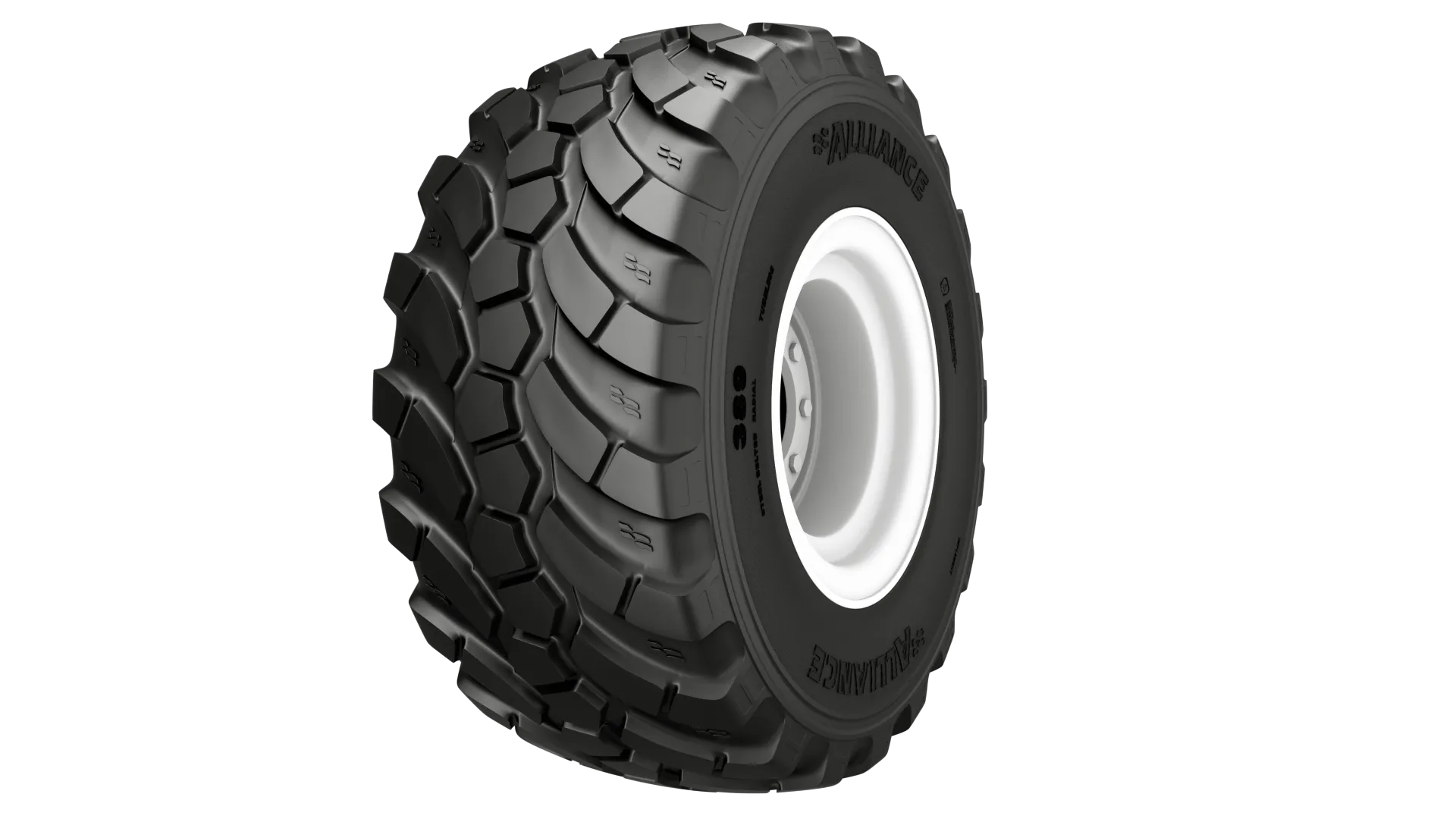 620/40R22.5 158D TL 389 ALLIANCE (Ε2) - Image 3