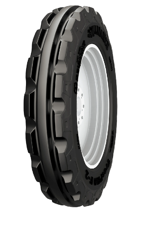 600-16 8PR TT 303 TRACPRO F2 ALLIANCE (Ε1) - Image 3