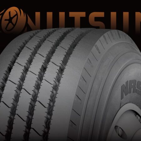 275/70R22.5 16PR 148/145M TL NRS102 NUTSUM (Ε2) ΤΙΜΟΝΙ ΑΣΦΑΛΤΟΥ