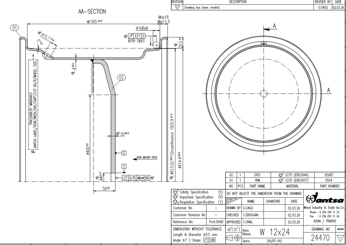 12X24 ΖΑΝΤΑ FIX ΄΄ΤΕΛΙΚΗ ΤΙΜΗ ΜΕ Φ.Π.Α.΄΄ - Image 2